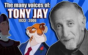 Image result for Tony Jay Roles