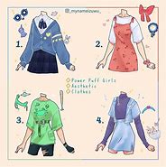 Image result for Aesthetic Anime Girl Outfit