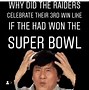 Image result for Raiders vs 49ers Memes