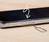 Image result for Removing Sim Card From iPhone 6