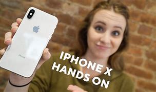 Image result for iPhone Plus X in Hand