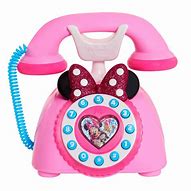 Image result for Rotary Minni Mouse Phone
