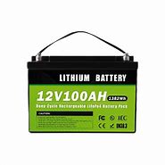 Image result for 12V Lithium Ion Battery Pack