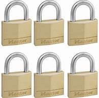 Image result for master locks key padlocks