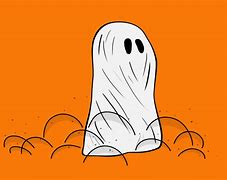 Image result for Snoopy Ghost