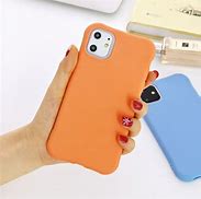 Image result for iPhone 11 Red Silicone Case