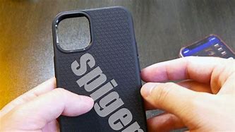 Image result for SPIGEN iPhone 12 Mini Case
