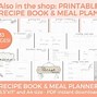 Image result for OneNote Recipe Book