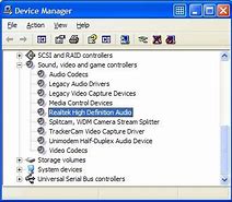 Image result for Audio Driver