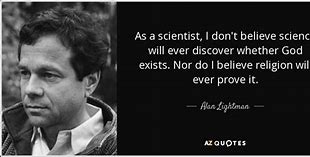 Image result for Science God Quote Bottom