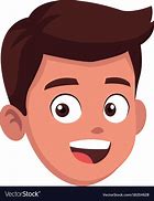 Image result for Animated Boy Face
