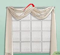 Image result for Window Scarf Clips