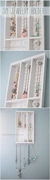 Image result for Display Jewelry Storage Ideas