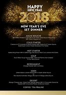 Image result for Happy New Year Dinner
