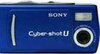 Image result for Sony Cyber-shot Camera