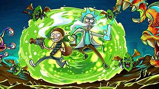 Image result for Can Do Rick and Morty