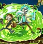 Image result for Rick and Morty Win Wallpaper