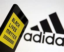 Image result for Adidas on Black Lives Matter trademark
