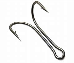 Image result for Double Fish Hook