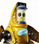 Image result for The Robot From the Fortnite LEGO Event