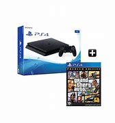 Image result for PS4 Slim GTA 5 Premium Edition