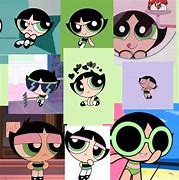 Image result for Buttercup Powerpuff