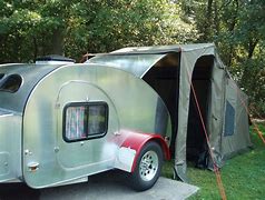 Image result for Tent Camper Trailer