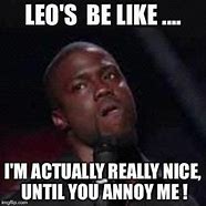Image result for Leo Fancy Meme