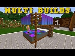 Image result for Minecraft 4 Poster Bed