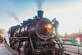Image result for Polar Express Train Workers