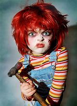 Image result for Chucky Doll Costume