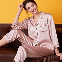 Image result for Chinese Pajamas Women