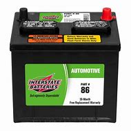 Image result for Interstate Group 86 Battery