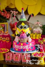 Image result for Despicable Me Party