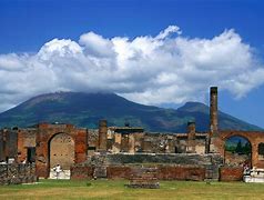 Image result for Mount Vesuvius Herculaneum