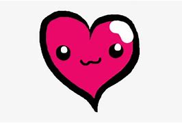 Image result for Anime Heart Emoji