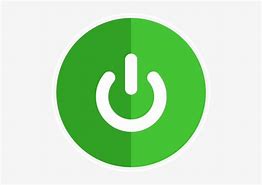 Image result for Rectangle Power Button Icon