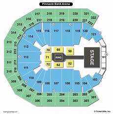 Pinnacle Bank Arena Seating Chart Seating Charts Amp Tickets