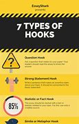 Image result for Examples of Different Types of Hooks