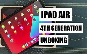 Image result for iPad Air 4th Generation Unboxing