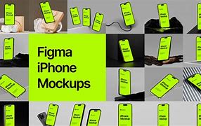 Image result for Figma iPhone Mockup