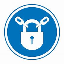 Image result for Locked Out Symbol