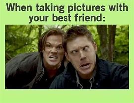 Image result for Vacation to Your Best Friend Meme