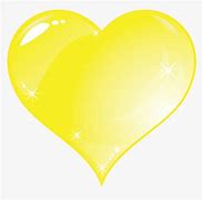 Image result for Ywllow Heart