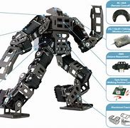 Image result for Humanoid Robot Kits for Adults