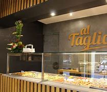 Image result for Pizza Al Taglio Interior Design