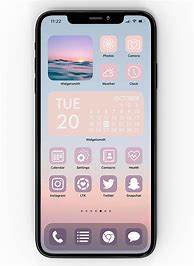 Image result for Cool Neon Custom iPhone Home Screen