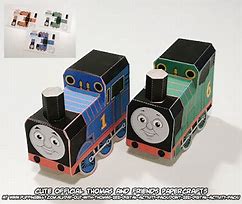 Image result for Thomas Papercraft