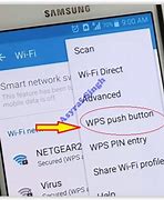 Image result for Samsung Galaxy A10E WPS Push Button