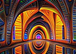 Image result for Ai Abstract Art Generator